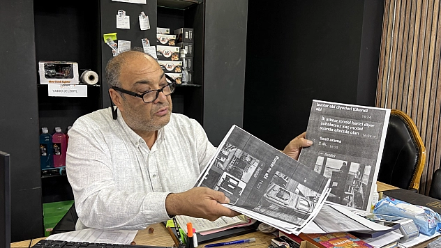 Öyle bir yöntem kullandı ki? 650 Bin TL dolandırdı