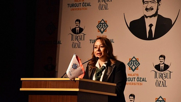 Özal Ailesi konuk oldu