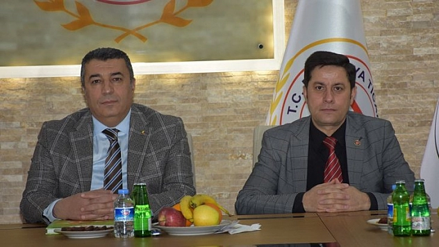 Muhtarlar en önemli köprüdür