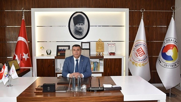 Ramazan Bayramı mesajı