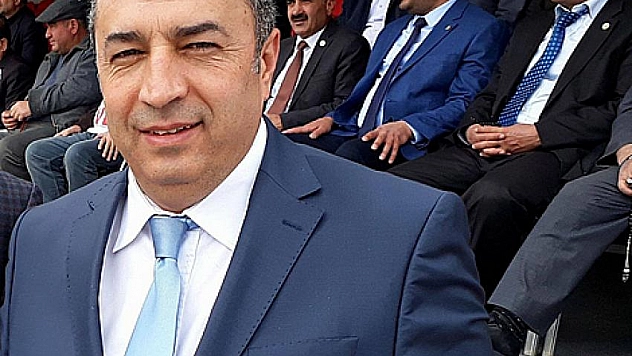 Özcan, MTB Başkanlığına aday 