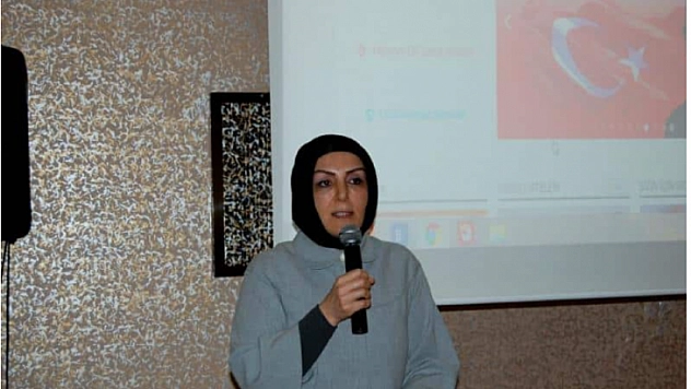 Milli Eğitim Müdürlüğüne Özdemir atandı