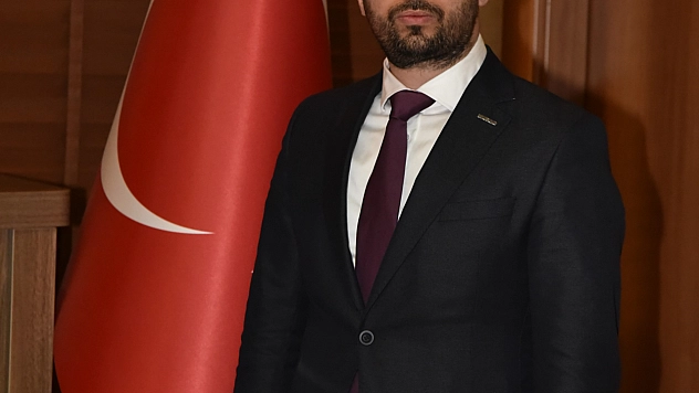 Özdurdu'dan 29 Ekim Cumhuriyet Bayramı mesajı