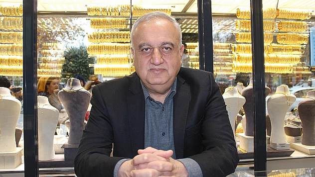 Özhüsrev ailesinin acı günü!