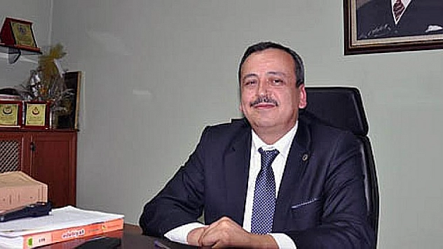 Özkan Meclis Başkanı