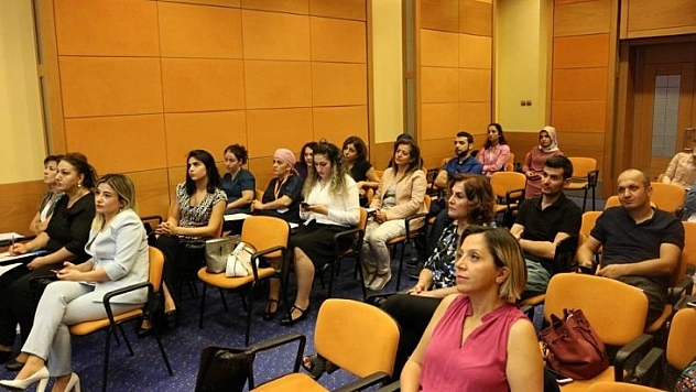 Palyatif Bakım Kursu düzenlendi.