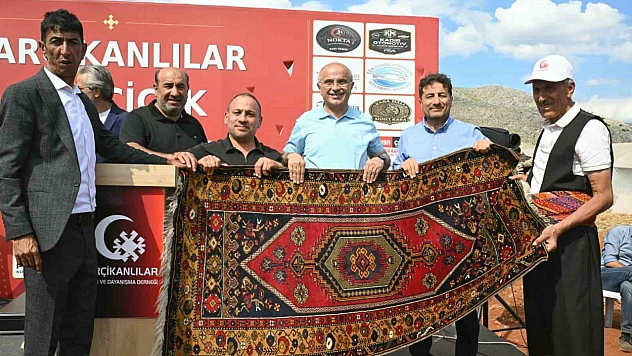 Parçikanlılar Sarıçiçek'te, Drejanlılar Yamadağı'nda buluştu