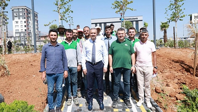 Parklarda yeni dönem başlıyor: Yapay zeka ile 24 saat izlenecek!