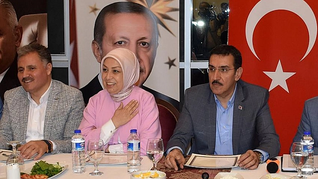 Partililerle sahur