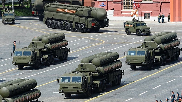 Patriotlar Malatya'ya Geldi, S-400'ler Nerede