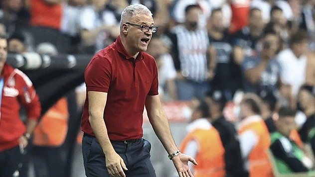 'Penaltımız verilmedi'