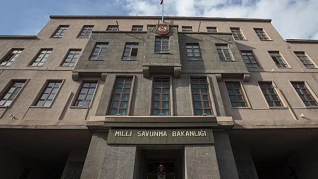 Pençe-Kilit Harekatı Detayları Belli Oldu: MSB: 'Olağan Dışı Bir Durum'