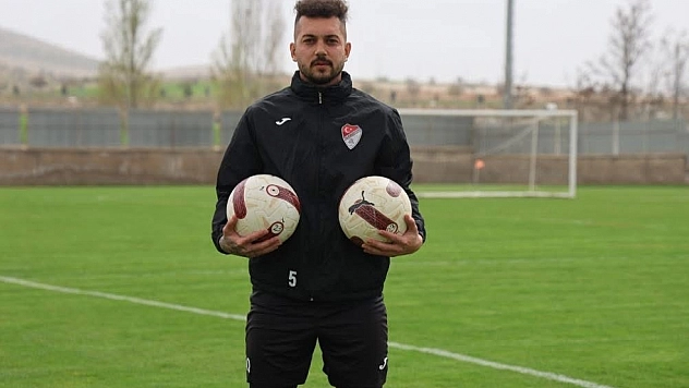 PFDK'dan, Beykan Şimşek'e 4 maç ceza