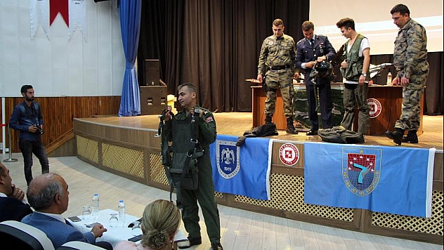 Pilot olma imkanı