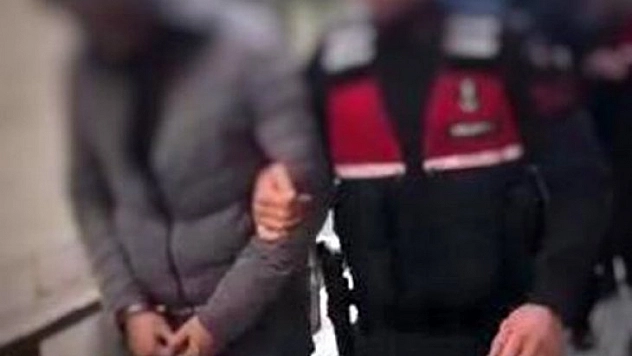 Propagandaya gözaltı