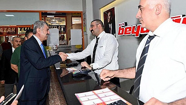 Polat destek istedi 