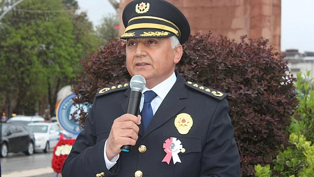 Polis haftası kutlanıyor