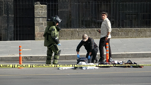 Polisi harekete geçirdi