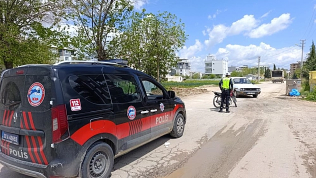Polisten kaçan sürücüye rekor ceza