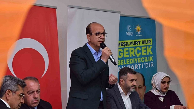 Dönüşüm için seferber olacağız