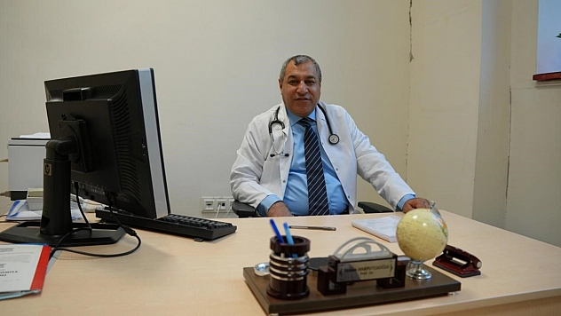 Harputluoğlu 2,5 yıl sonra Malatya'ya döndü
