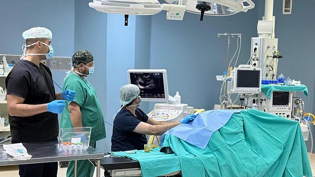 Prostat Kanseri tanısı yerinde yapılacak