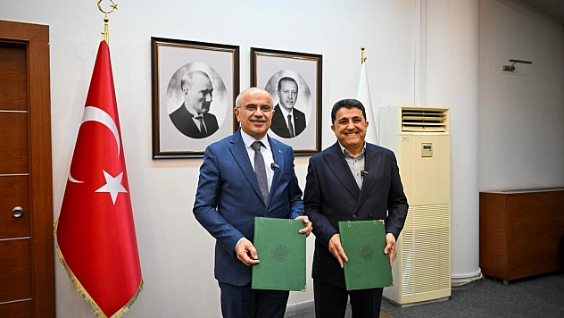 Protokol imzalandı! Malatya'da yıl sonunda teslim edilecek
