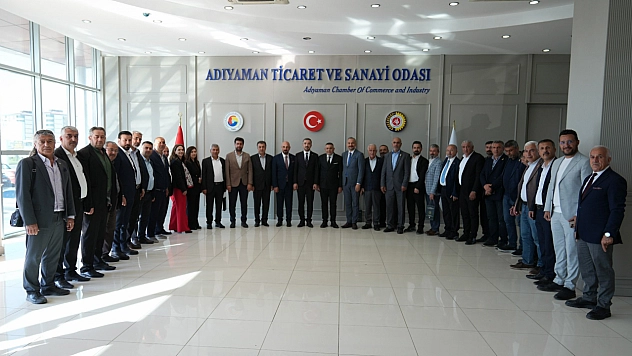 Protokol imzalandı! Ortak projeler üretilecek