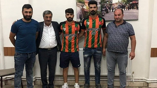 Pütürge'den 6 transfer birden