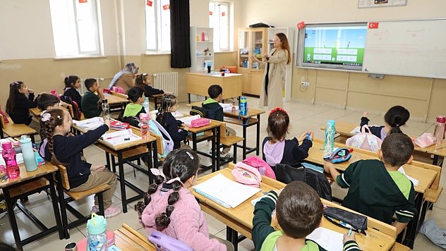 Pütürge'de minikler masal dünyasıyla buluştu