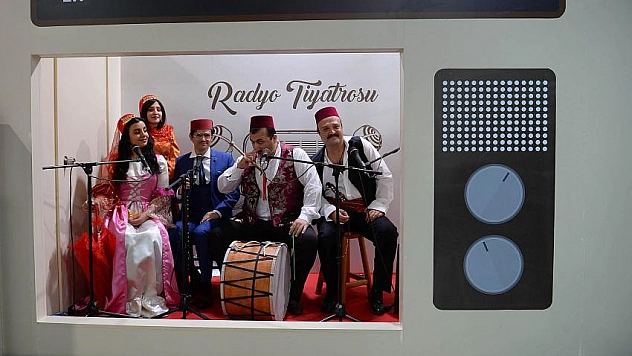Radyonun serüveni 