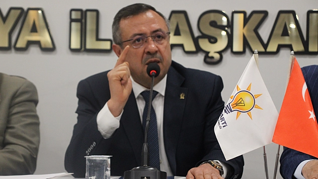 Rahatsızlığı sonrası görevine dönen Bakan'dan sert mesaj: Minarelerde ezan sesi dinmeyecek!