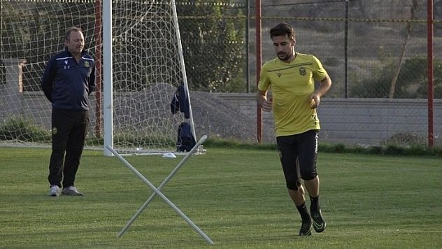 İlk sene şampiyonluk yaşadım