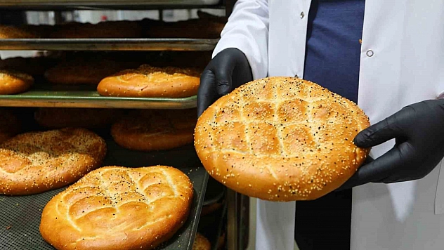350 gram Ramazan pidesi 20 TL