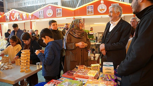 Ramazan Çarşısı etkinlikleri coşkuyla sürüyor