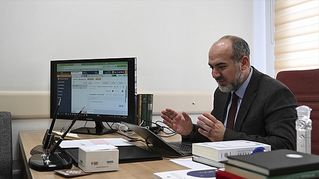 Ramazan'da Diyanet Fetva Hattı'na yoğun ilgi