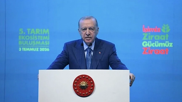 Recep Tayyip Erdoğan duyurdu: Limit tam 5 milyon TL'ye çıkarıldı