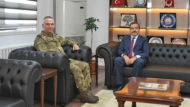 Malatya'da kritik ziyaret