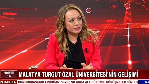 Aktif bir şekilde iletişim halindeyiz