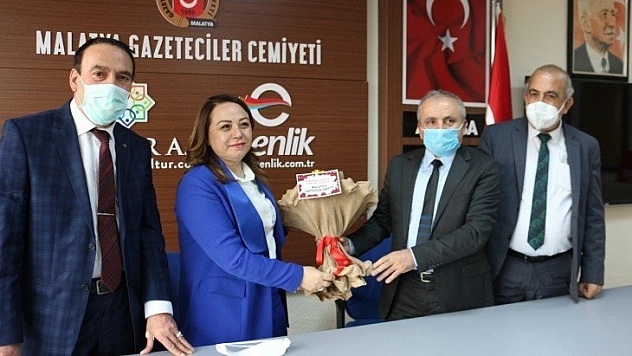 Sağlıkçılara saygı vurgusu