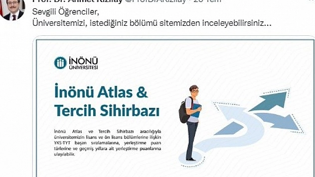 Kızılay'dan öğrencilere davet