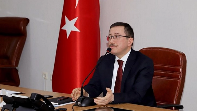 Kızılay, ÜAK yönetiminde