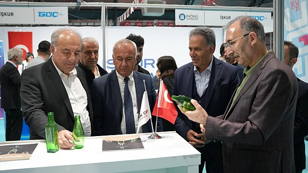 Rektörler Kariyer Fuarında buluştu