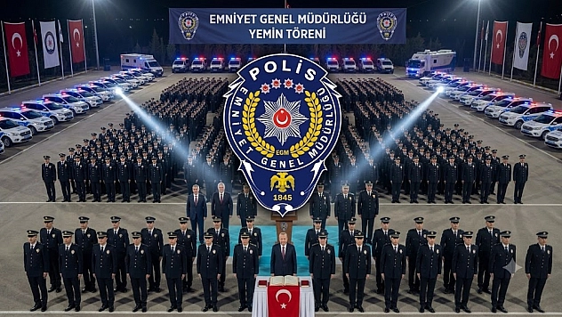 Resmi Gazete'de yayımlandı: Emniyet teşkilatına 6 bin 250 yeni kadro açıldı