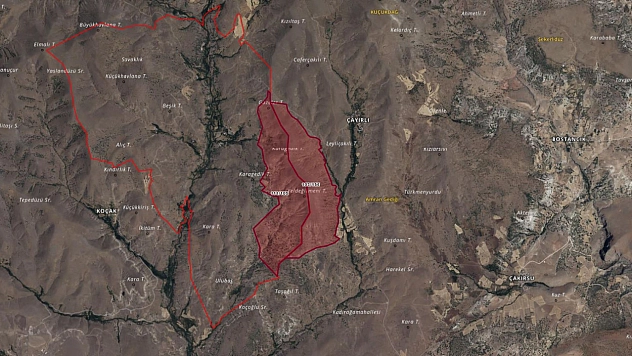 Resmi Gazete'de yayımlandı! Malatya'da bir alan daha mutlak korumaya alındı