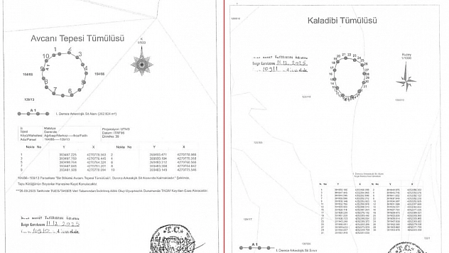 Resmi Gazete'de yayımlandı! Malatya'daki mezar alanları koruma altında| Artık dokunmak yasak