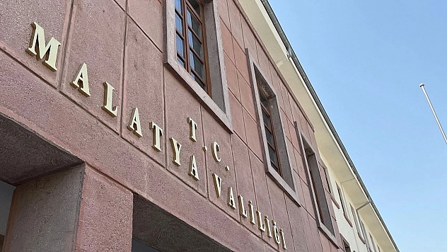 Resmi Gazete'de yayımlandı: Malatya'da mülki idare kadrosu genişletildi