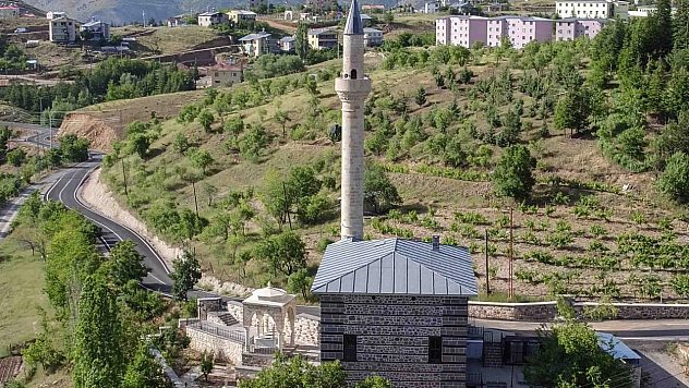 Resmi Gazete'de yayımlandı: Malatya'nın tarihi mirası Şakir Paşa Türbesi tescillendi!