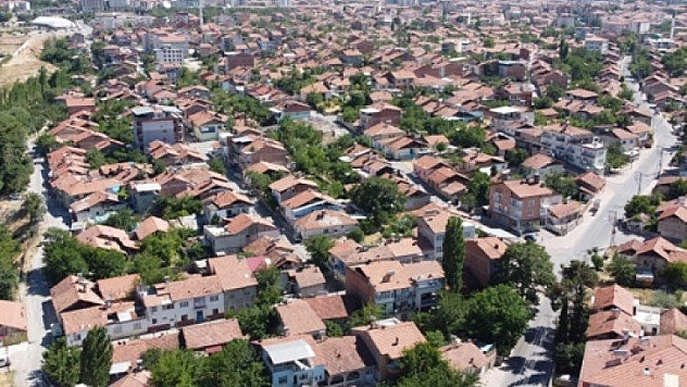 'Riskli Bölge' yıkılacak