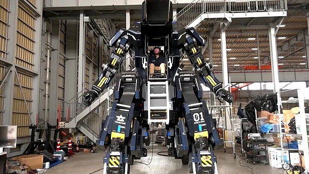 Robot dünyası Van'da buluşuyor